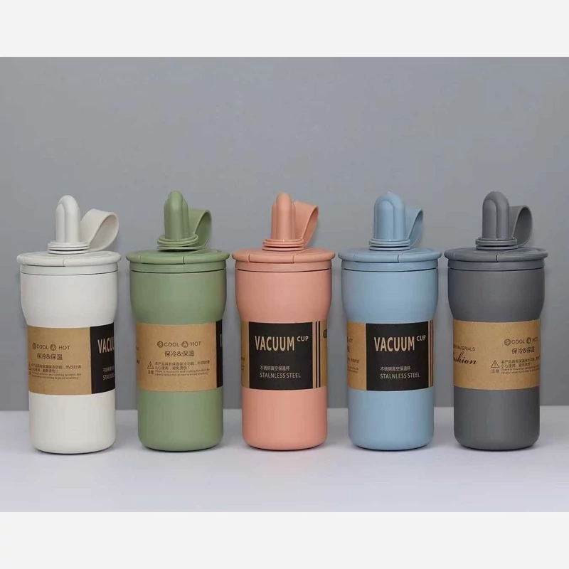 تراول ماگ تمام استیل VACUUM CUP