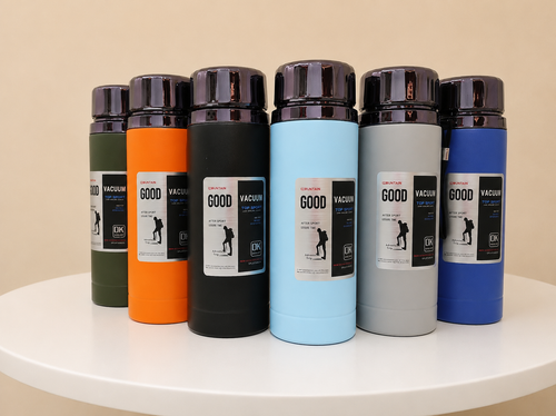 فلاسک کوهنوردی ۸۰۰ میلی لیتری GOOD VACUUM
