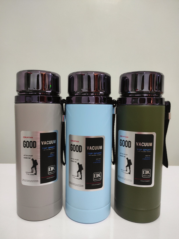 فلاسک کوهنوردی ۸۰۰ میلی لیتری GOOD VACUUM