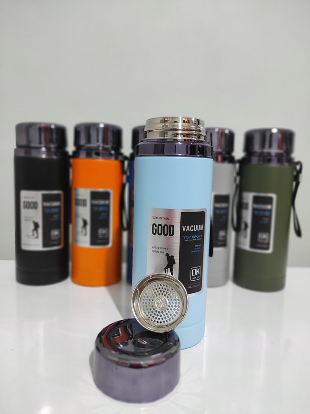 فلاسک کوهنوردی ۸۰۰ میلی لیتری GOOD VACUUM