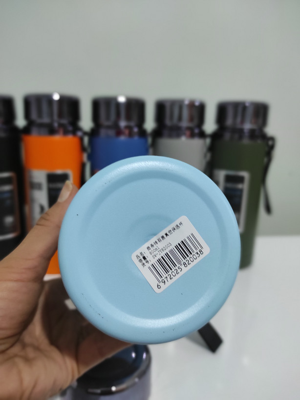 فلاسک کوهنوردی ۸۰۰ میلی لیتری GOOD VACUUM