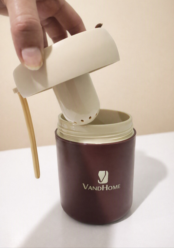 لیوان استیل سفری VANDHOME مدل S5