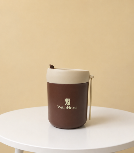 لیوان استیل سفری VANDHOME مدل S5