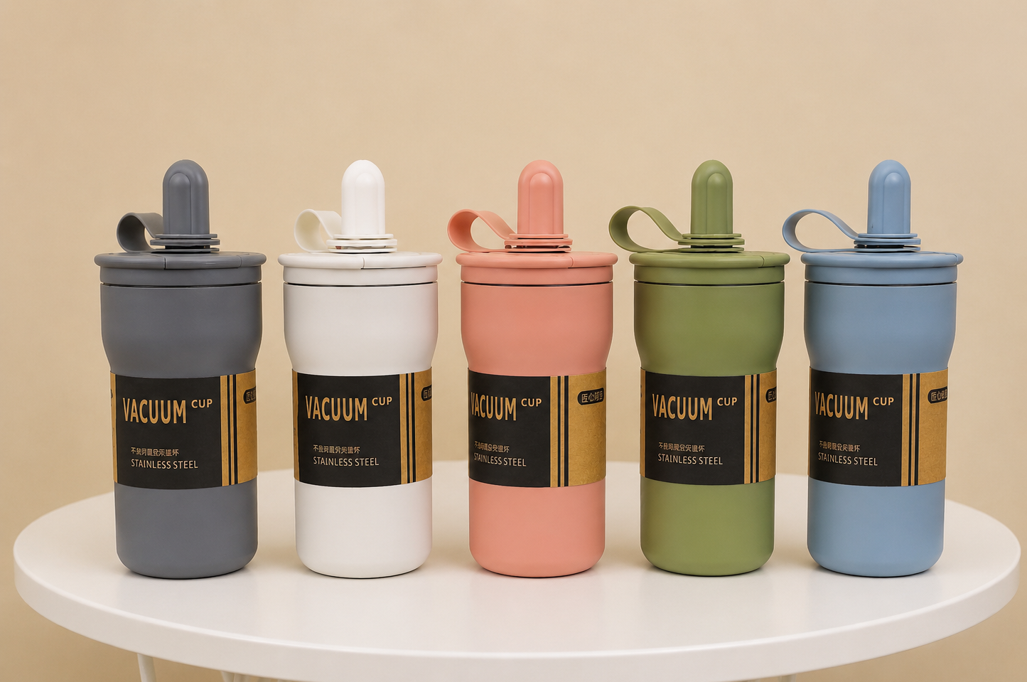 تراول ماگ  استیل ۶۵۰ میلی لیتری VACUUM CUP