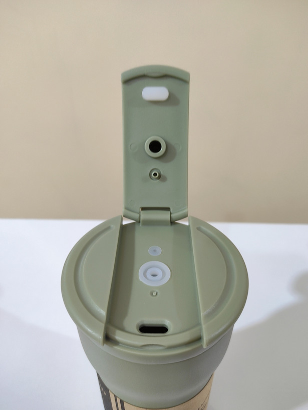 تراول ماگ استیل ۶۵۰ میلی لیتری VACUUM CUP