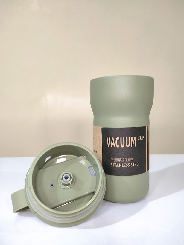 تراول ماگ استیل ۶۵۰ میلی لیتری VACUUM CUP
