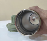تراول ماگ استیل ۶۵۰ میلی لیتری VACUUM CUP