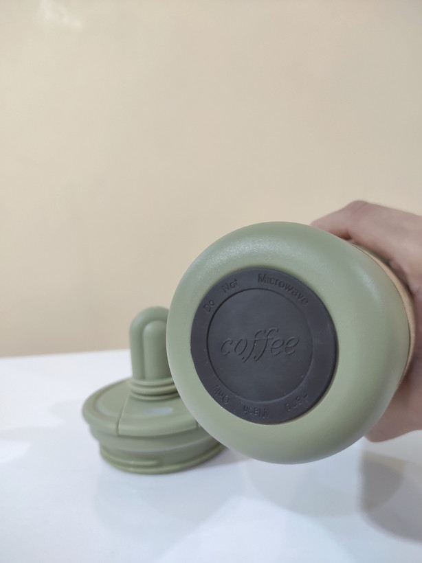 تراول ماگ استیل ۶۵۰ میلی لیتری VACUUM CUP
