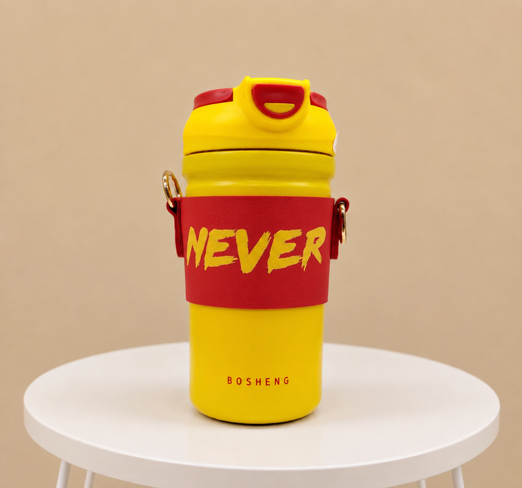 تراول ماگ مدل love Coffee ظرفیت ۵۰۰ میلی لیتر