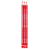 مداد قرمز پیکاسو Picasso Gol-Red-C بسته ۱۲ عددی